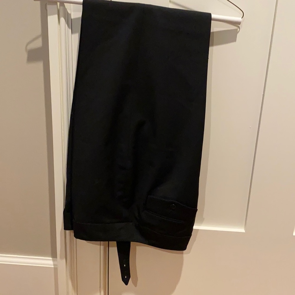 Ann Taylor lightweight wool pants